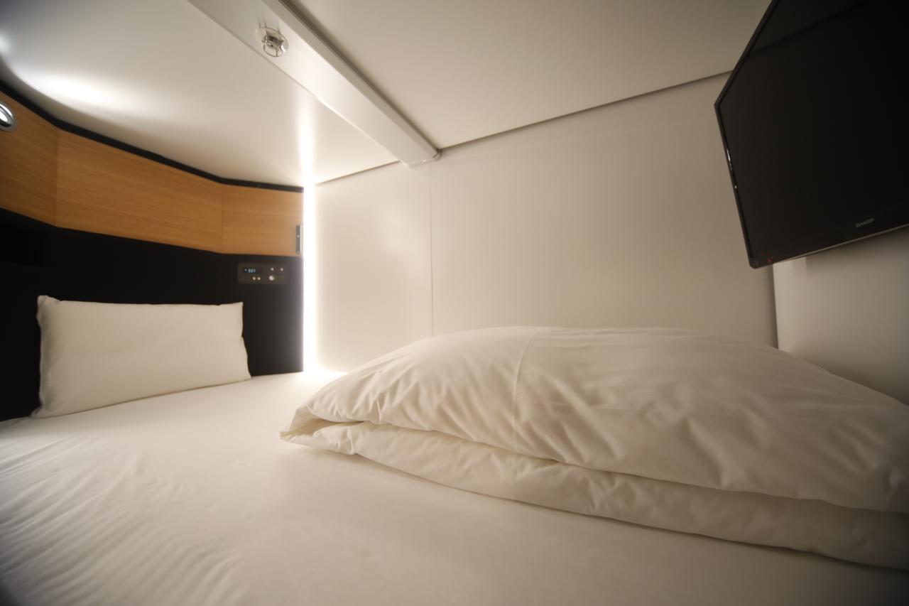 Dormy Inn Global Cabin Hamamatsu Exteriör bild