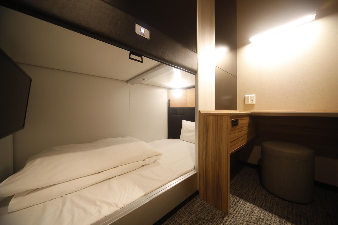 Dormy Inn Global Cabin Hamamatsu Exteriör bild