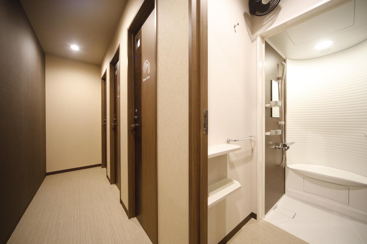 Dormy Inn Global Cabin Hamamatsu Exteriör bild