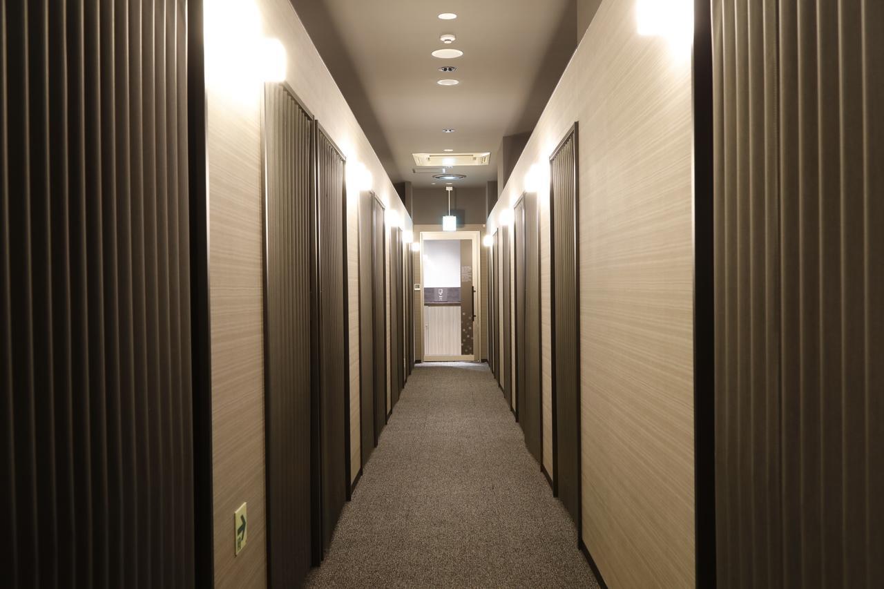 Dormy Inn Global Cabin Hamamatsu Exteriör bild
