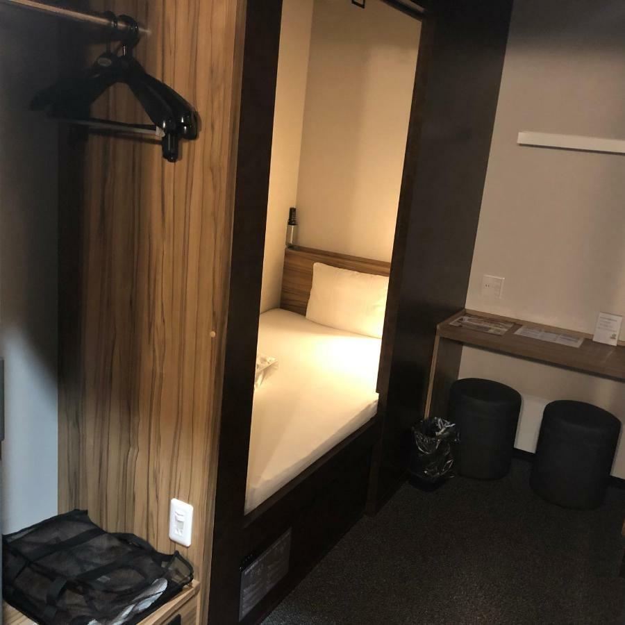 Dormy Inn Global Cabin Hamamatsu Exteriör bild